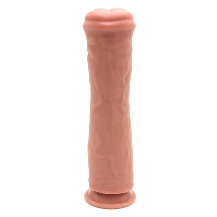 Kiotos Monstar - Dildo Beast Nr. 32 - Horsey - 30 x 7.5 cm-Laced-up.nl
