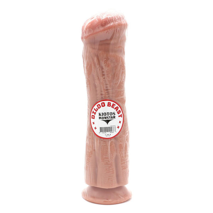 Kiotos Monstar - Dildo Beast Nr. 32 - Horsey - 30 x 7.5 cm-Laced-up.nl