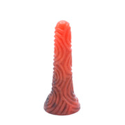 Kiotos Monstar - Dildo Beast 41 - 21 x 4.3 cm - Rood/Roze/Groen-Laced-up.nl