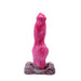 Kiotos Monstar - Dildo Beast 43 - 22 x 7 cm - Rood/Wit/Zwart-Laced-up.nl