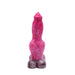 Kiotos Monstar - Dildo Beast 43 - 22 x 7 cm - Rood/Wit/Zwart-Laced-up.nl