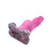 Kiotos Monstar - Dildo Beast 43 - 22 x 7 cm - Rood/Wit/Zwart-Laced-up.nl