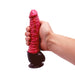 Kiotos Monstar - Fantasie Dildo Beast Nr. 44 - Rood/Zwart-Laced-up.nl