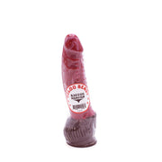 Kiotos Monstar - Fantasie Dildo Nr. 44 - Rood/Zwart-Erotiekvoordeel.nl
