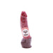 Kiotos Monstar - Fantasie Dildo Beast Nr. 44 - Rood/Zwart-Laced-up.nl