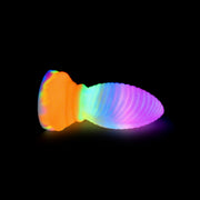 Kiotos Monstar Dildo Beast 59 – 16.5 x 6.5 cm – Glow in the Dark – Laced-up.nl