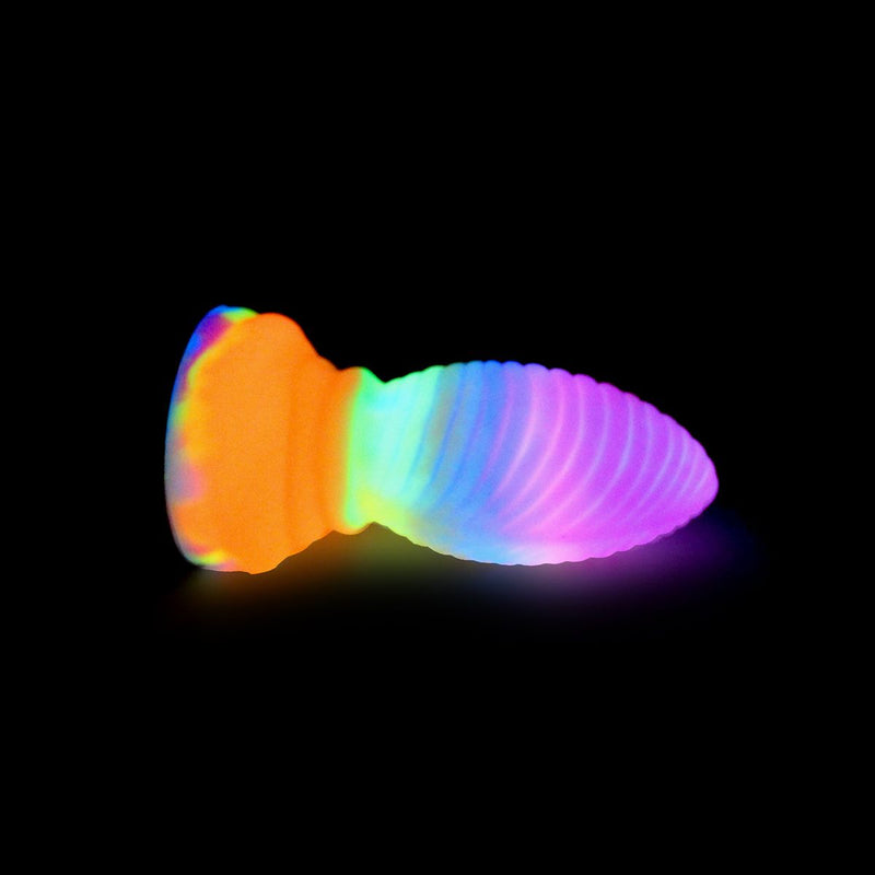 Kiotos Monstar Dildo Beast 59 – 16.5 x 6.5 cm – Glow in the Dark – Laced-up.nl