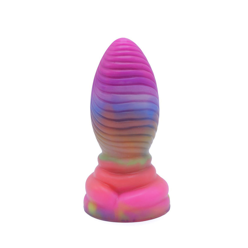 Kiotos Monstar Dildo Beast 59 – 16.5 x 6.5 cm – Glow in the Dark-Laced-up.nl