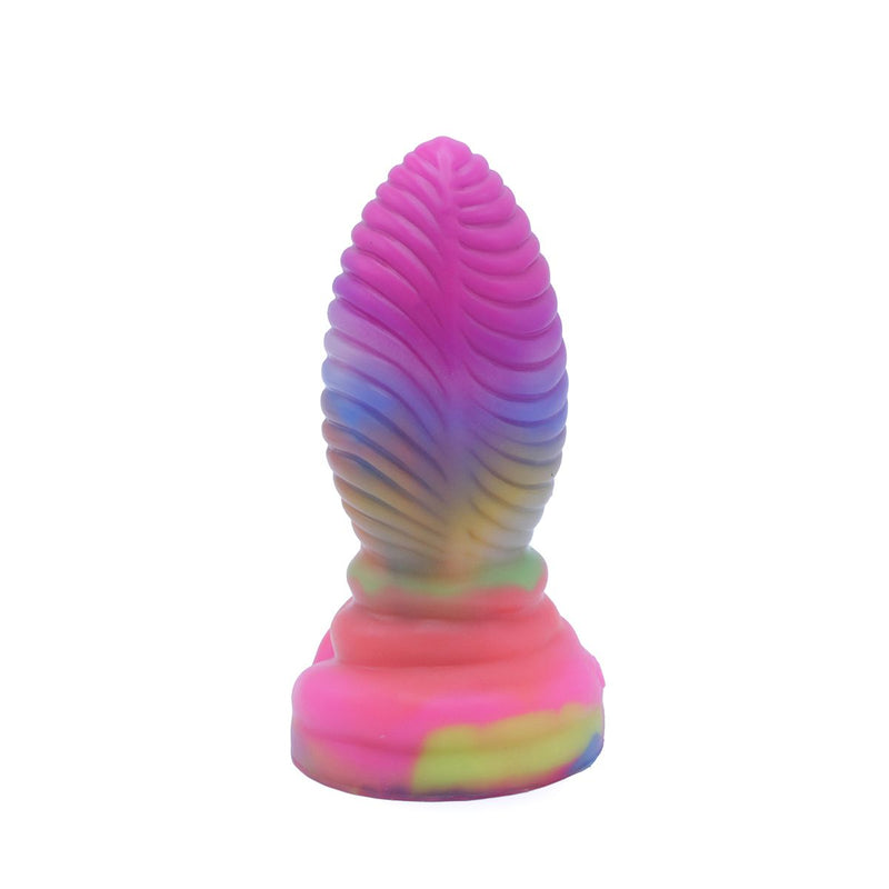 Kiotos Monstar Dildo Beast 59 – 16.5 x 6.5 cm – Glow in the Dark-Laced-up.nl