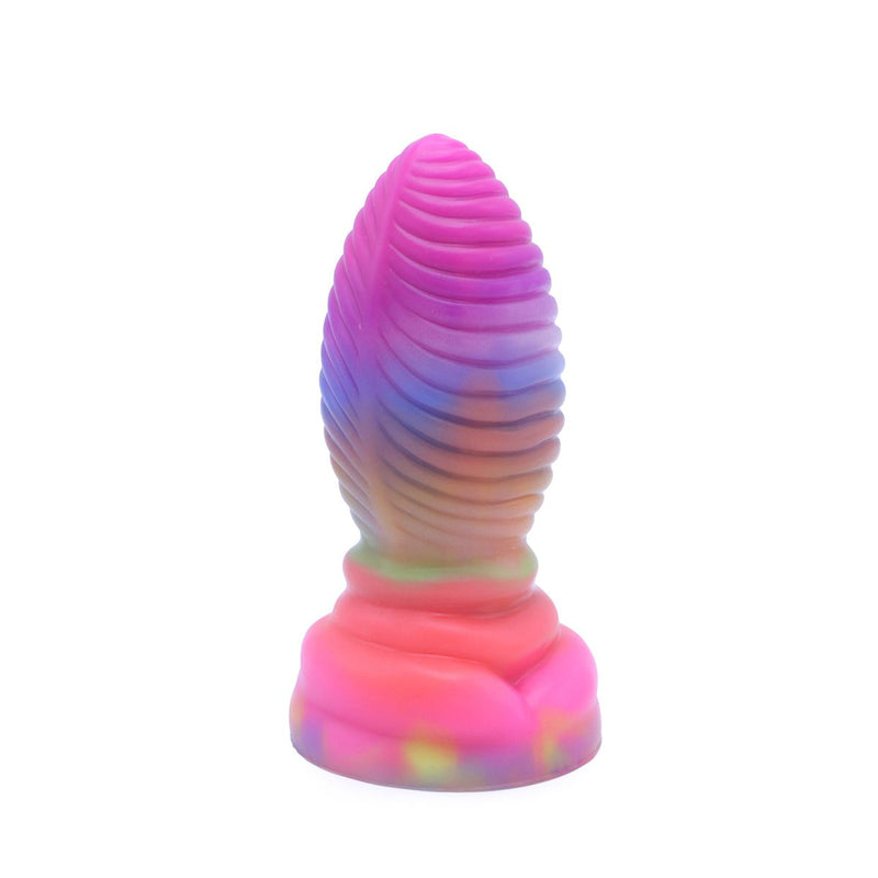 Kiotos Monstar Dildo Beast 59 – 16.5 x 6.5 cm – Glow-in-the-Dark-Laced-up.nl