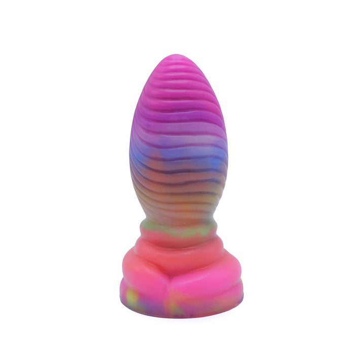 Kiotos Monstar - Dildo - Beast 59 - 16.5 x 6.5 cm - Glow In The Dark-Laced-up.nl