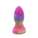 Kiotos Monstar - Dildo - Beast 59 - 16.5 x 6.5 cm - Glow In The Dark-Laced-up.nl