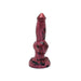Kiotos Monstar - Dildo Beast 65 Hector de Herder - Zwart/Rood-Laced-up.nl
