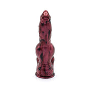 Kiotos Monstar - Dildo Beast 66 Freddy the Fox - Zwart/Rood-Laced-up.nl