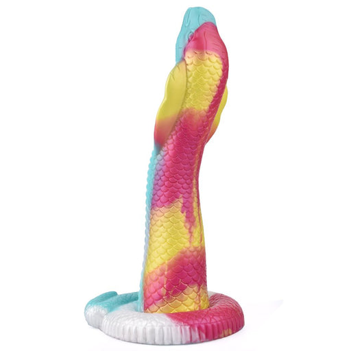 Kiotos Monstar Dildo Nr. 85 - Serpent - 39 cm - 10 cm - Multicolour-Laced-up.nl