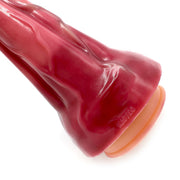 Kiotos Monstar Dildo Beast 86 - XXL Dildo - Supercock - Lengte 33.5 cm - Siliconen-Laced-up.nl