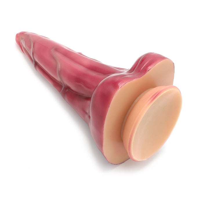 Kiotos Monstar Dildo Beast 86 - XXL Dildo - Supercock - Lengte 33.5 cm - Siliconen-Laced-up.nl