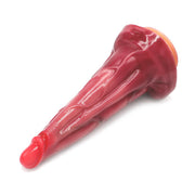 Kiotos Monstar Dildo Beast 86 - XXL Dildo - Supercock - Lengte 33.5 cm - Siliconen-Laced-up.nl
