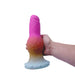 Kiotos Monstar - Dildo Beast No. 48 - Roze/Wit/Geel-Laced-up.nl