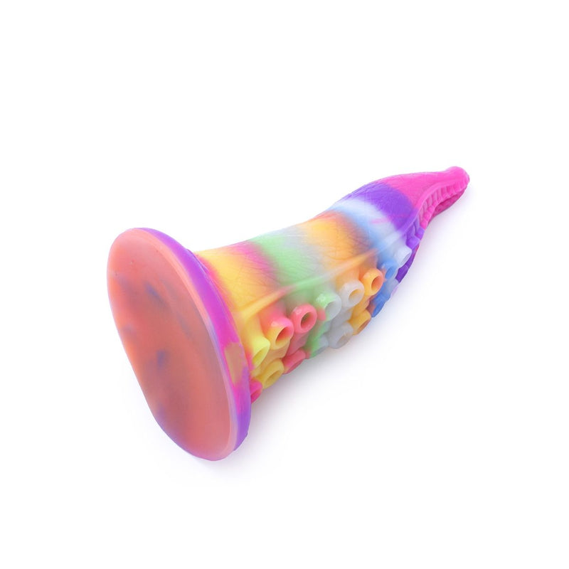 Kiotos Monstar - Dildo Beast Nr. 62 - Glow In the Dark-Laced-up.nl