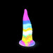 Kiotos Monstar - Dildo Beast Nr. 62 - Glow In the Dark-Laced-up.nl