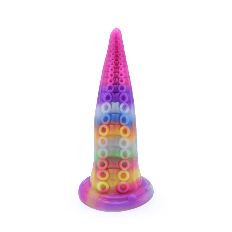 Kiotos Monstar - Dildo Beast Nr. 62 - Glow In the Dark-Laced-up.nl