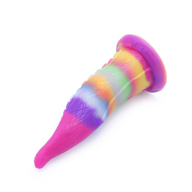 Kiotos Monstar - Dildo Beast Nr. 62 - Glow In the Dark-Laced-up.nl
