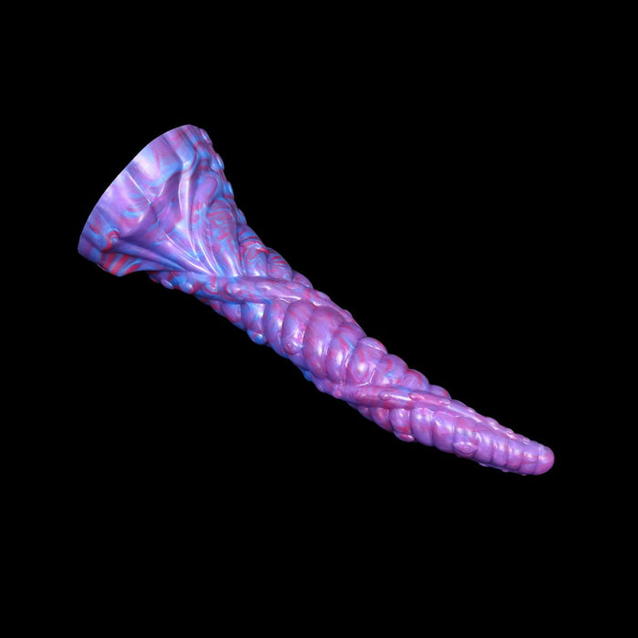 Kiotos Monstar - Dildo Beast Nr. 70 - Tentacle - paars-Laced-up.nl