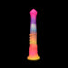 Kiotos Monstar Dildo Beast Nr. 72 Palomino Horse Dong - Glow in the Dark-Laced-up.nl