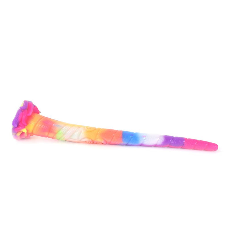 Kiotos Monstar Dildo Beast Nr. 73 Serpent - Glow-in-the-Dark-Laced-up.nl