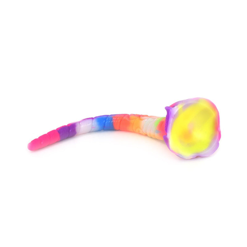 Kiotos Monstar Dildo Beast Nr. 73 Serpent - Glow-in-the-Dark-Laced-up.nl