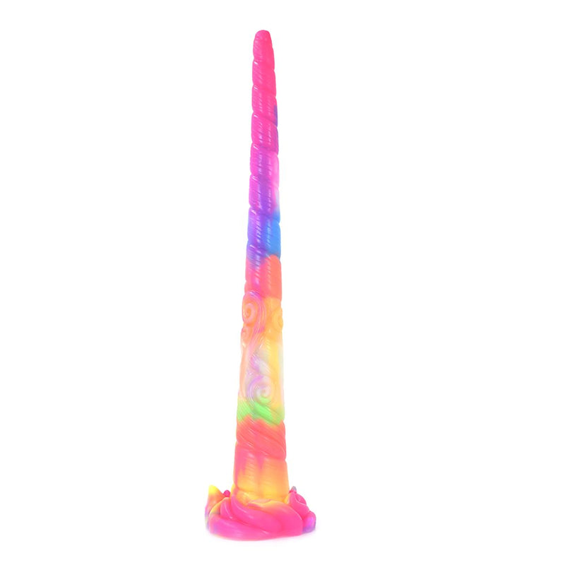 Kiotos Monstar Dildo Beast Nr. 73 Serpent - Glow-in-the-Dark-Laced-up.nl