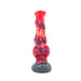 Kiotos Monstar Dildo Beast Nr. 75 Drogon - rood/paars/zwart-Laced-up.nl