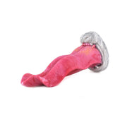 Kiotos Monstar Dildo Beast Nr. 79 Shrykos - Roze/Grijs/Wit-Laced-up.nl