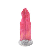 Kiotos Monstar Dildo Beast Nr. 79 Shrykos - Roze/Grijs/Wit-Laced-up.nl