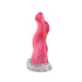 Kiotos Monstar Dildo Beast Nr. 79 Shrykos - Roze/Grijs/Wit-Laced-up.nl