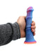 Kiotos Monstar - Dildo Beast Nr. 89 - Magnus - Glow-in-the-Dark-Laced-up.nl