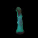 Kiotos Monstar - Dildo Beast Nr. 89 - Magnus - Glow-in-the-Dark-Laced-up.nl