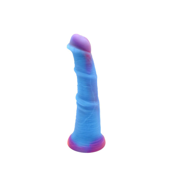 Kiotos Monstar - Dildo Beast Nr. 89 - Magnus - Glow-in-the-Dark-Laced-up.nl