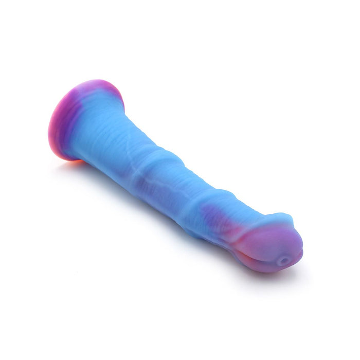 Kiotos Monstar - Dildo Beast Nr. 89 - Magnus - Glow-in-the-Dark-Laced-up.nl