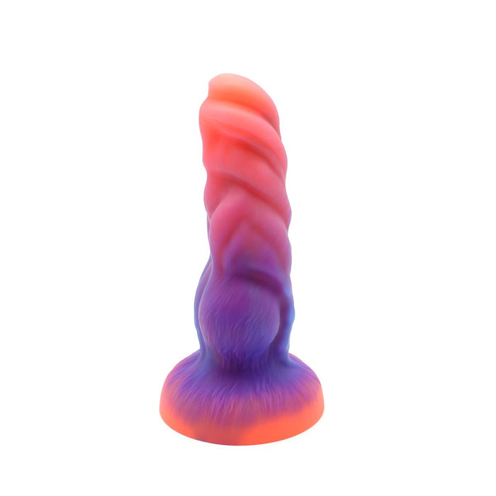 Kiotos Monstar - Dildo Beast Nr. 90 - Hydra - Glow-in-the-Dark-Laced-up.nl