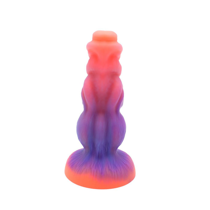 Kiotos Monstar - Dildo Beast Nr. 90 - Hydra - Glow-in-the-Dark-Laced-up.nl