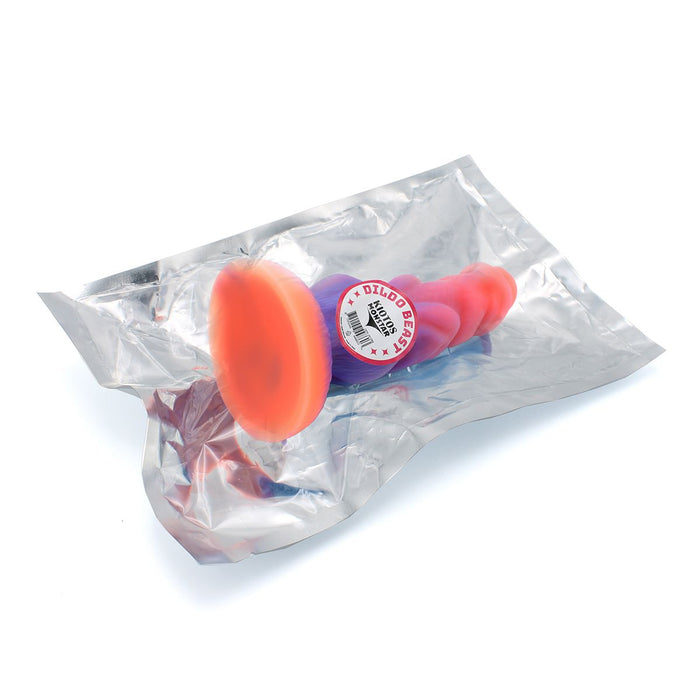 Kiotos Monstar - Dildo Beast Nr. 90 - Hydra - Glow-in-the-Dark-Laced-up.nl