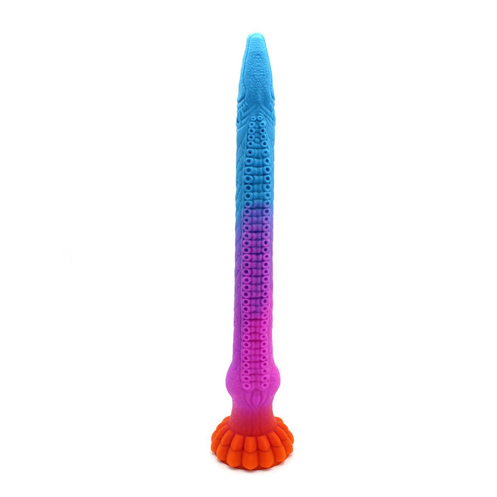 Kiotos Monstar - Dildo Beast Nr. 91 - Kraken- Glow-in-the-Dark-Laced-up.nl