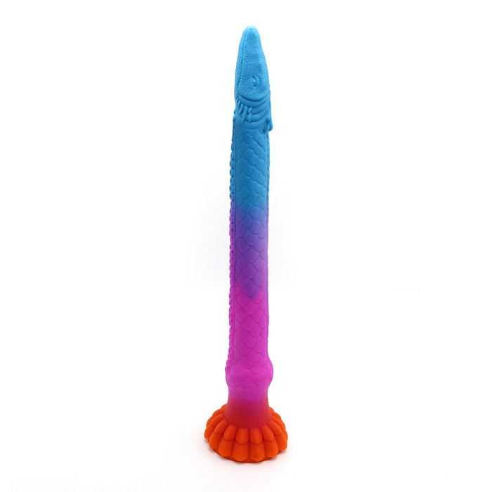 Kiotos Monstar - Dildo Beast Nr. 91 - Kraken- Glow-in-the-Dark-Laced-up.nl