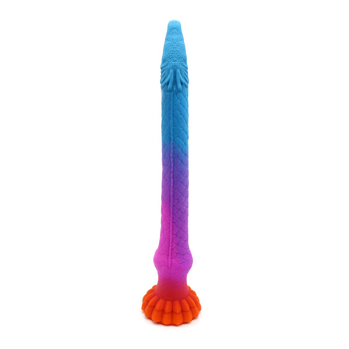 Kiotos Monstar - Dildo Beast Nr. 91 - Kraken- Glow-in-the-Dark-Laced-up.nl