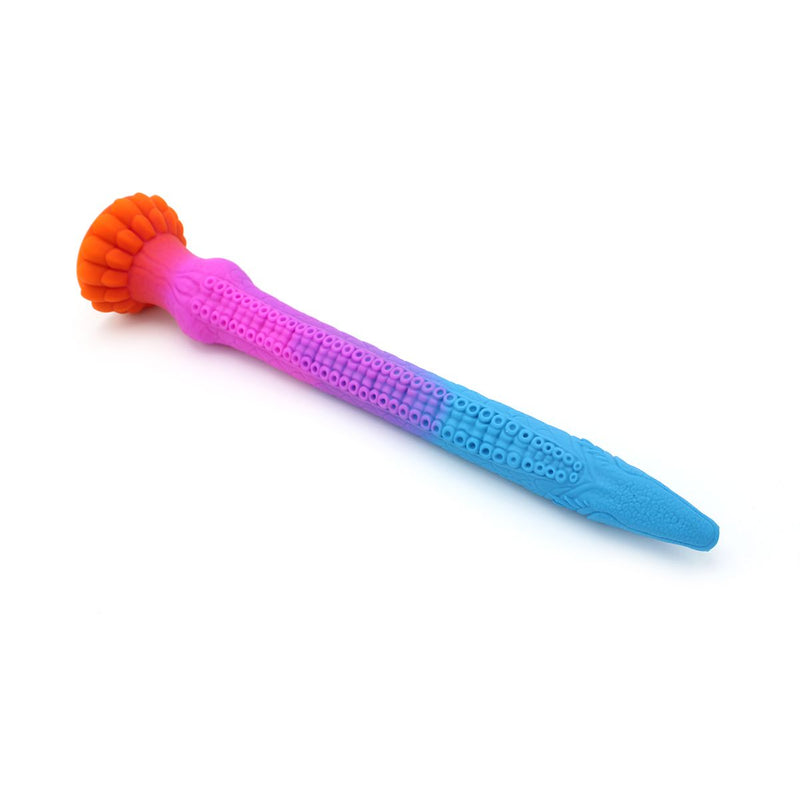 Kiotos Monstar - Dildo Beast Nr. 91 - Kraken- Glow-in-the-Dark-Laced-up.nl