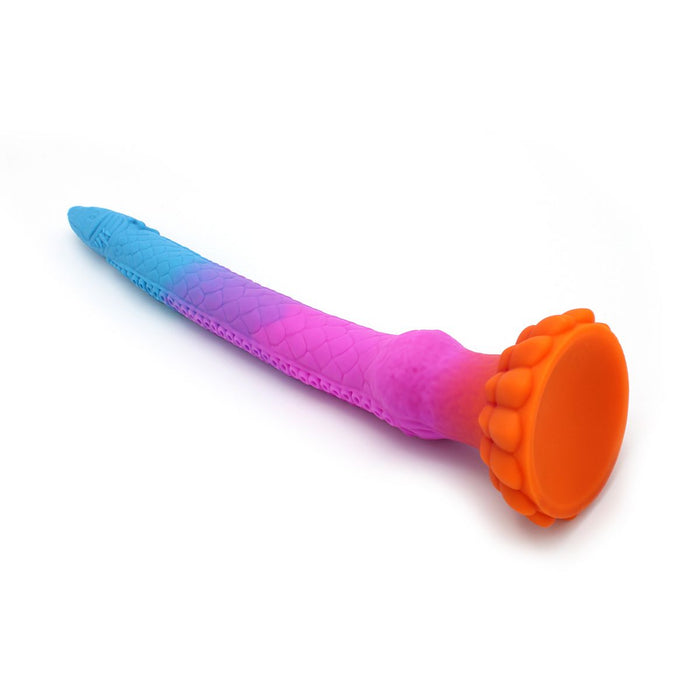 Kiotos Monstar - Dildo Beast Nr. 91 - Kraken- Glow-in-the-Dark-Laced-up.nl