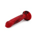 Kiotos Monstar - Dildo Beast Snake 13 - 23.5 x 5 cm - Rood-Laced-up.nl