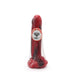 Kiotos Monstar - Dildo Beast Snake 13 - 23.5 x 5 cm - Rood-Laced-up.nl